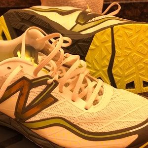 New Balance running shoes